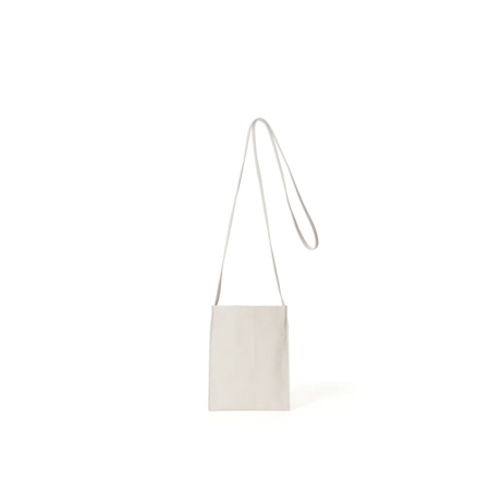 CHACOLI　BL16 / FLAT SHOULDER XS    NATURAL