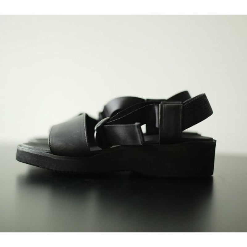 FOOTWORKS Leather Sandal ※在庫あり | Less Higas...