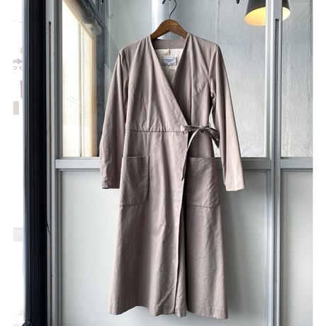 YAECA    [ WRITE ]    WOMENS カシュクールワンピース　97557