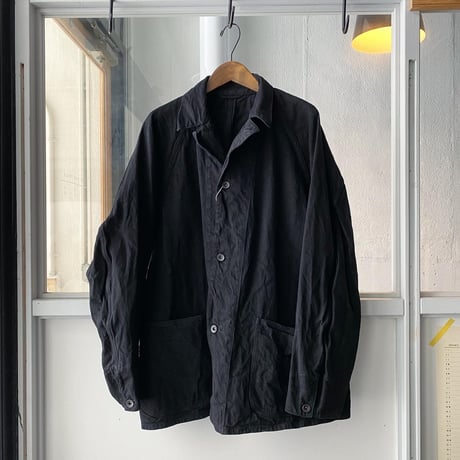 COMOLI　デニムワークジャケット