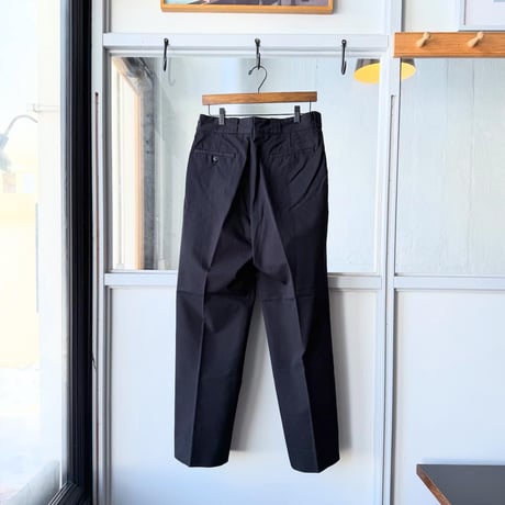COMOLI　ポストワークツイル パンツ