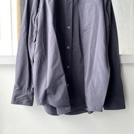 ssstein　  WINDPROOF NYLON STANDARD SHIRT  -  ST.812