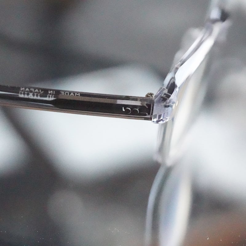 【新品未使用】ぺっこり百貨店　MEGANE NOKOSHI ネイビー 新品未使用】ぺっこり百貨店 MEGANE NOKOSHI ネイビー 入荷情報6