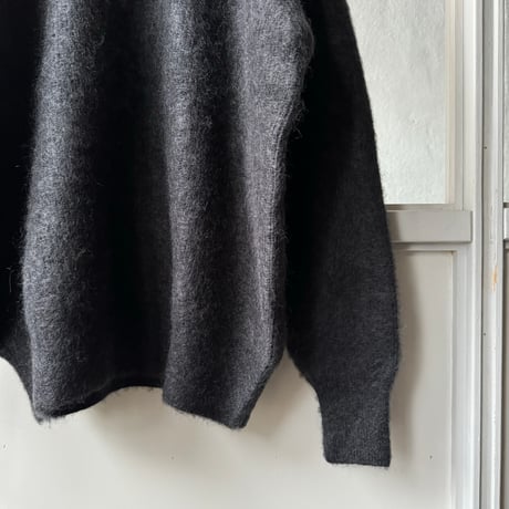 ssstein　  KID MOHAIR KNIT LS