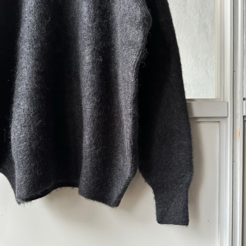 ssstein KID MOHAIR KNIT LS | Less Higashikawa ssstein KID MOHAIR KNIT LS | Less Higashikawa