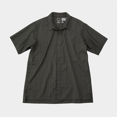 山と道　Merino Short Sleeve Shirt - Men 　　　※在庫なし