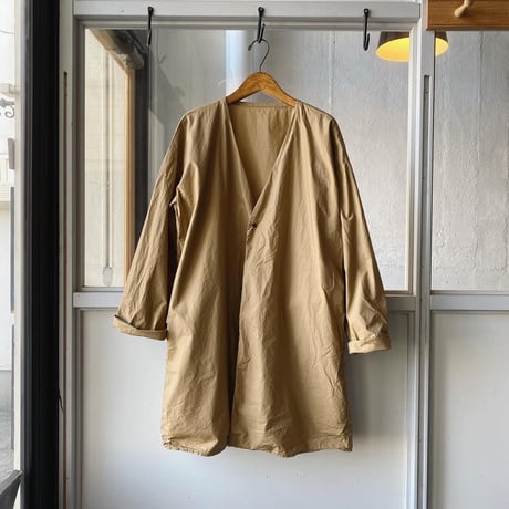 MUYA  Livery coat (unisex)