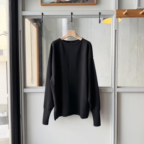 COMOLI　カシミヤ和紙 コモリニット
