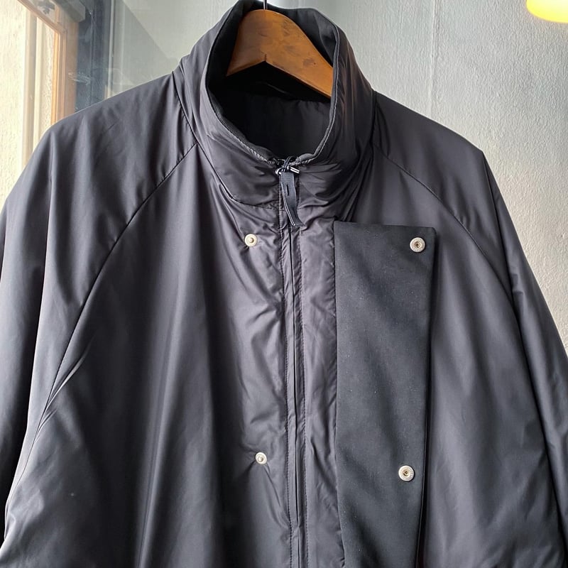 stein PADDED BLOUSON - ST.762 | Less Higash