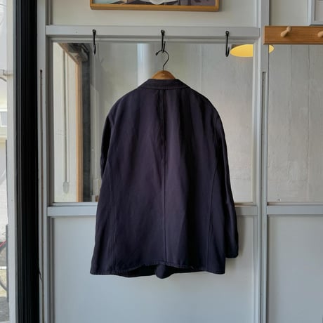 COMOLI　製品染 ジャケット