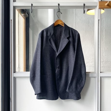 COMOLI　カシミヤシルク ジャケット