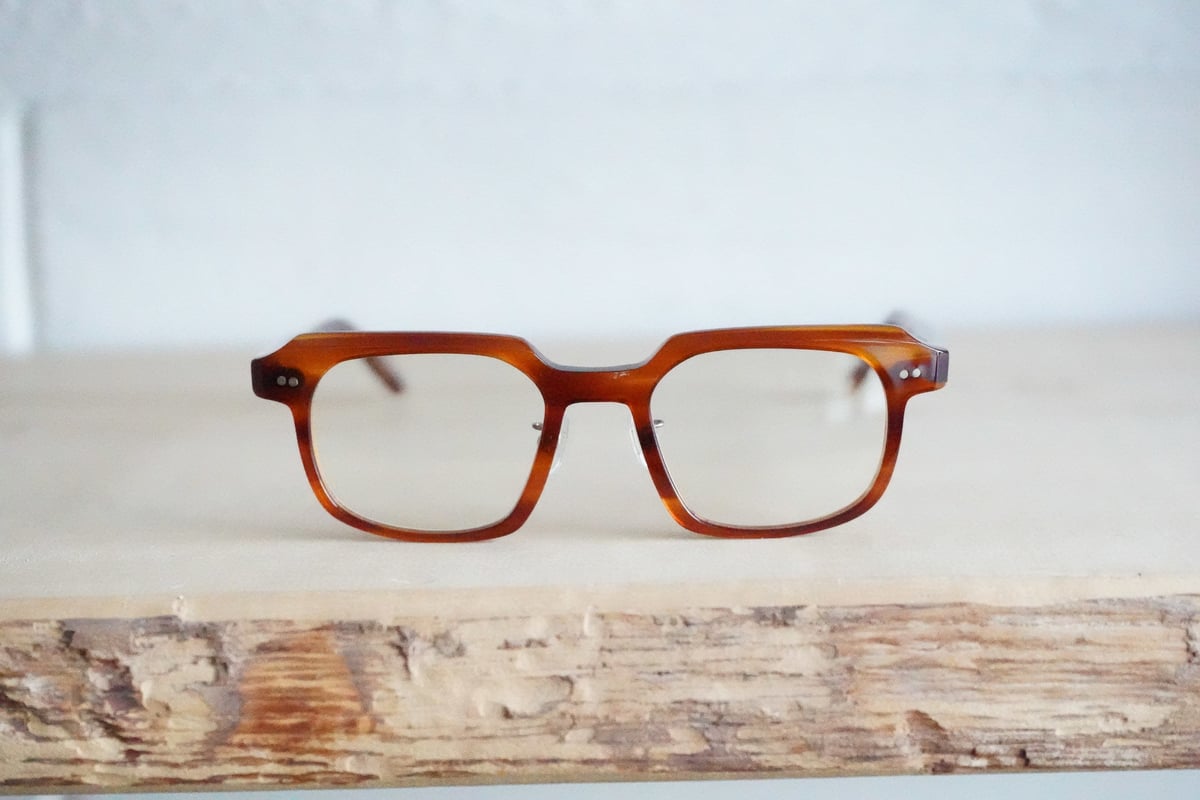 新品未使用】ぺっこり百貨店 MEGANE NOKOSHI ネイビー 入荷情報6