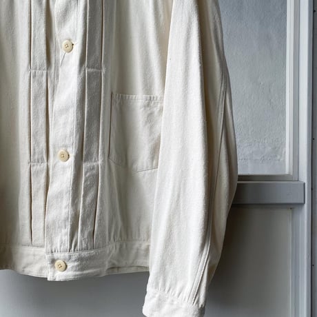COMOLI   シルクネップ  TYPE-1ST