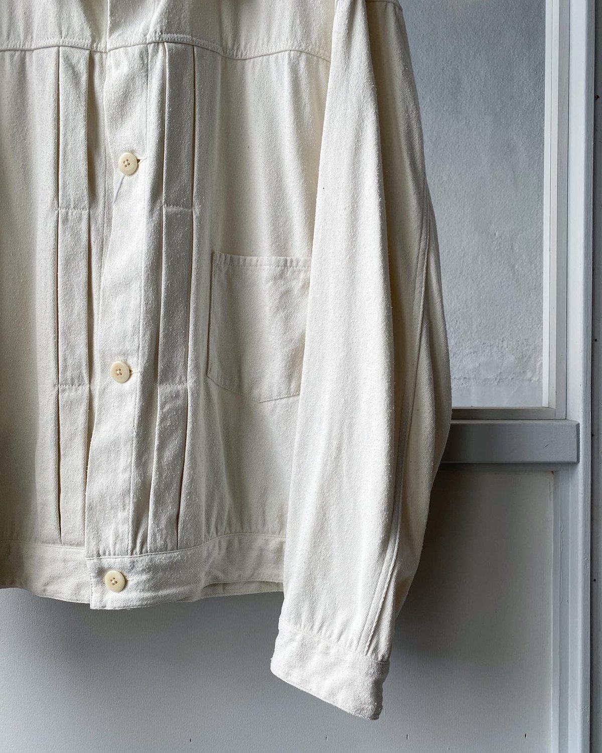 comoli シルクネップ type-1st COMOLI (コモリ) シルクネップ TYPE -1ST