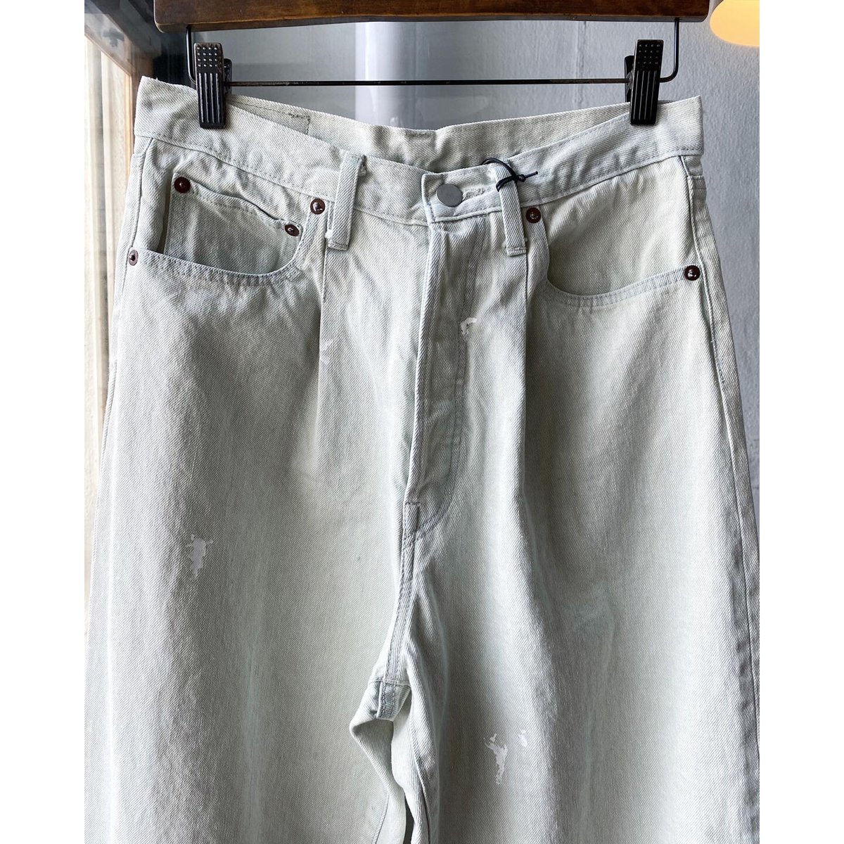 stein 5PK VINTAGE REPRODUCTION DENIM JEANS