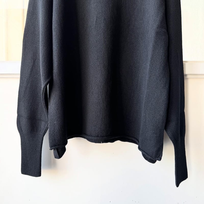 COMOLI ウール和紙 コモリニット | Less Higashikawa