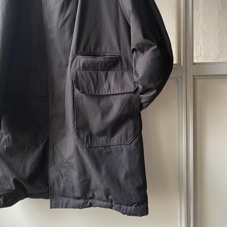 ゴーシュ　コットンコーデュラダウン　ロング  size 4