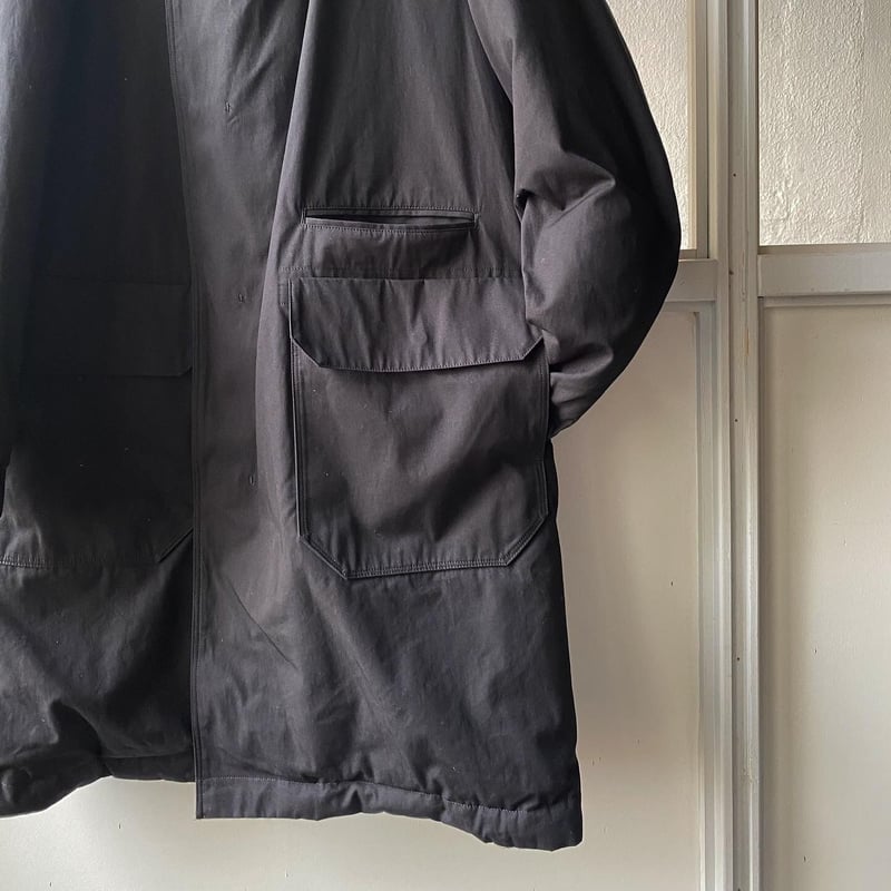 ゴーシュ コットンコーデュラダウン ロング size 4 | Less