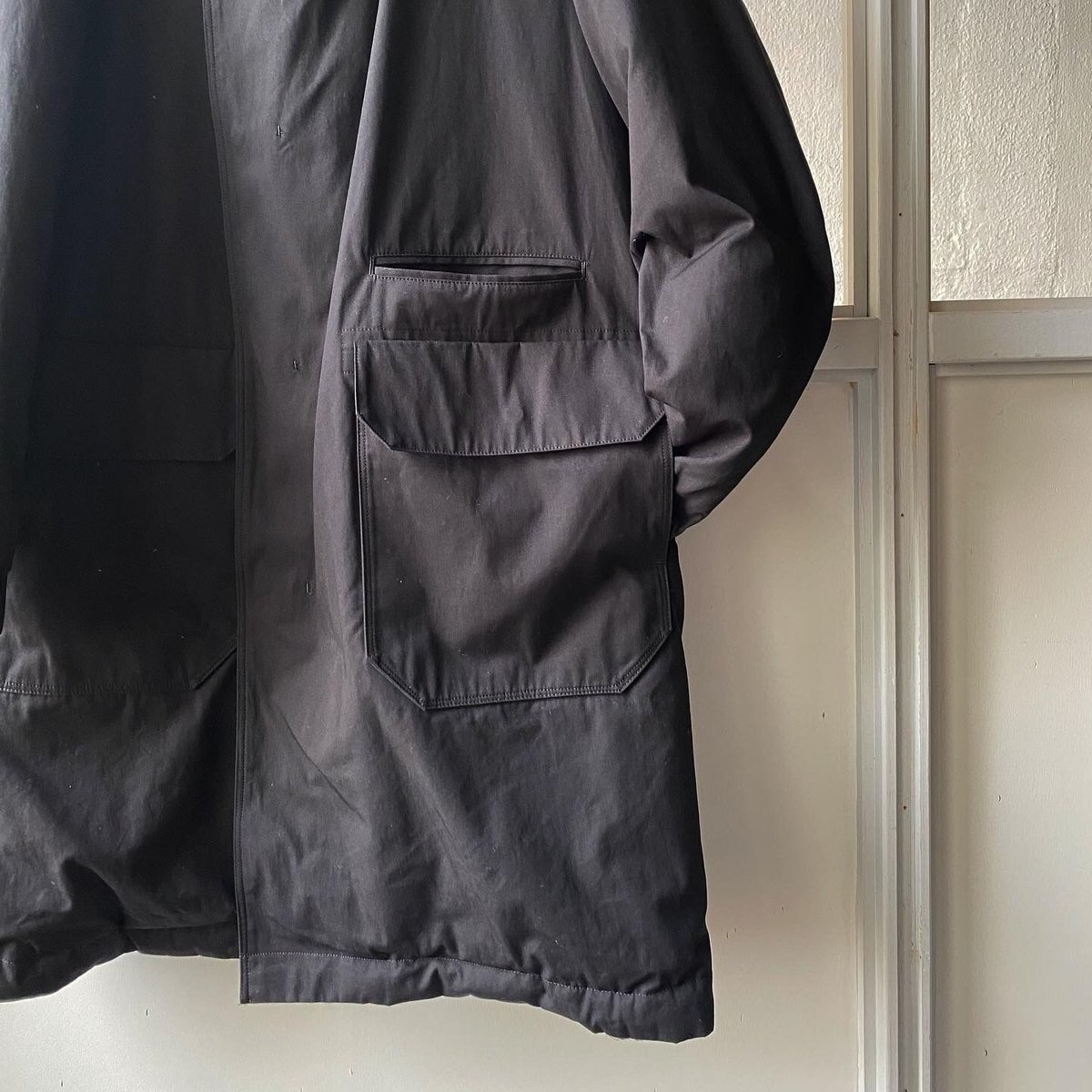 ゴーシュ コットンコーデュラダウン ロング size 2 | Less ゴーシュ コットンコーデュラダウン ロング size 2 | Less