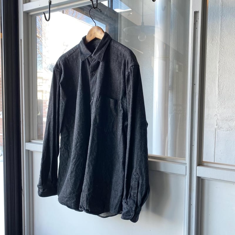 COMOLI デニム コモリシャツ | Less Higashikawa COMOLI デニム コモリシャツ | Less Higashikawa