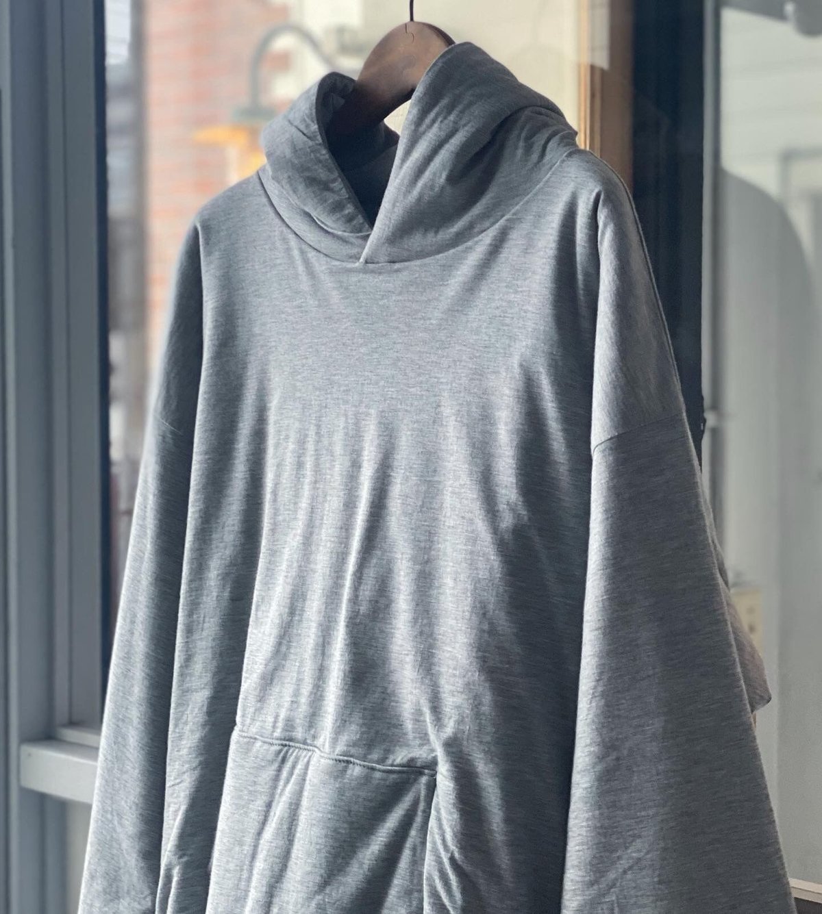 AURALEE DOUBLE CLOTH PUFFER P/O PARKA (mens) A