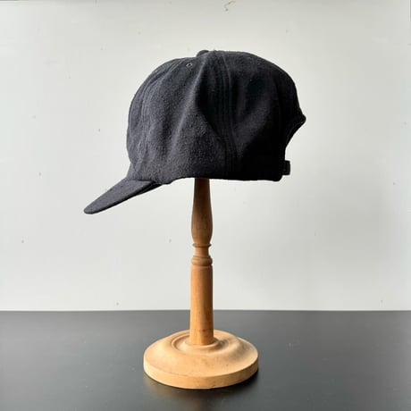 COMOLI　シルクネップ キャップ