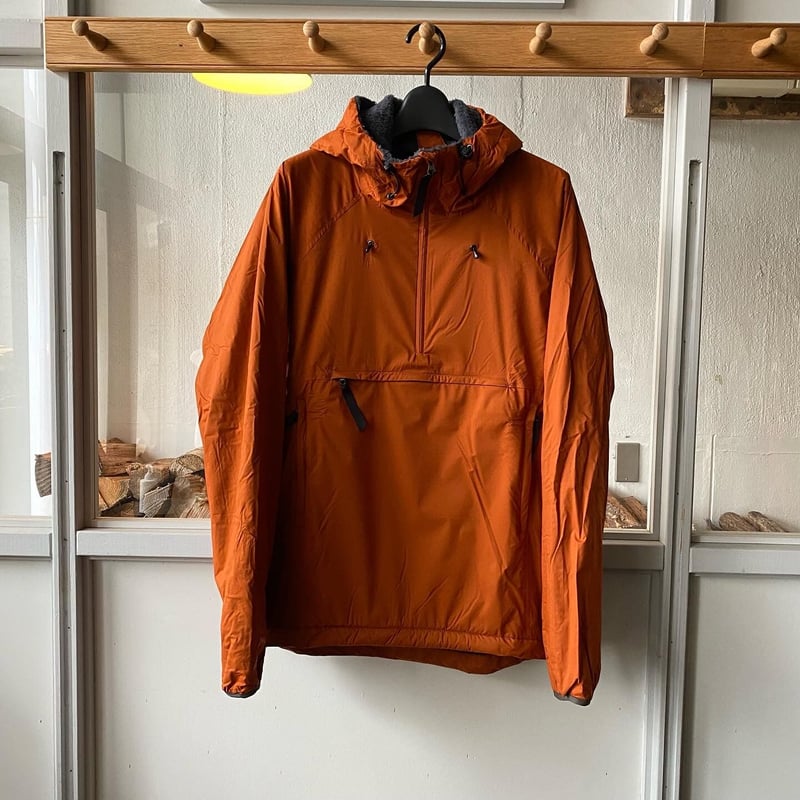 山と道 Light Alpha Anorak - Unisex ※在庫あり | Le 山と道 Light Alpha Anorak - Unisex ※在庫あり | Le