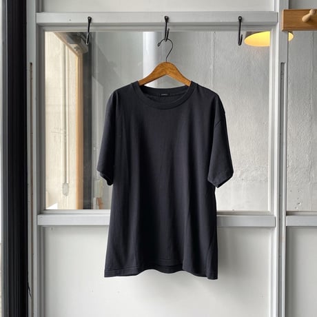 COMOLI   空紡天竺  クルー
