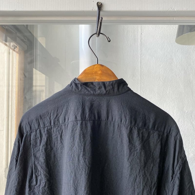 COMOLI ベタシャン プルオーバーシャツ | Less Higashikawa COMOLI ベタシャン プルオーバーシャツ | Less Higashikawa