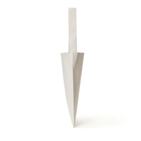 CHACOLI　BL19 / FLAT ONE SHOULDER L    NATURAL