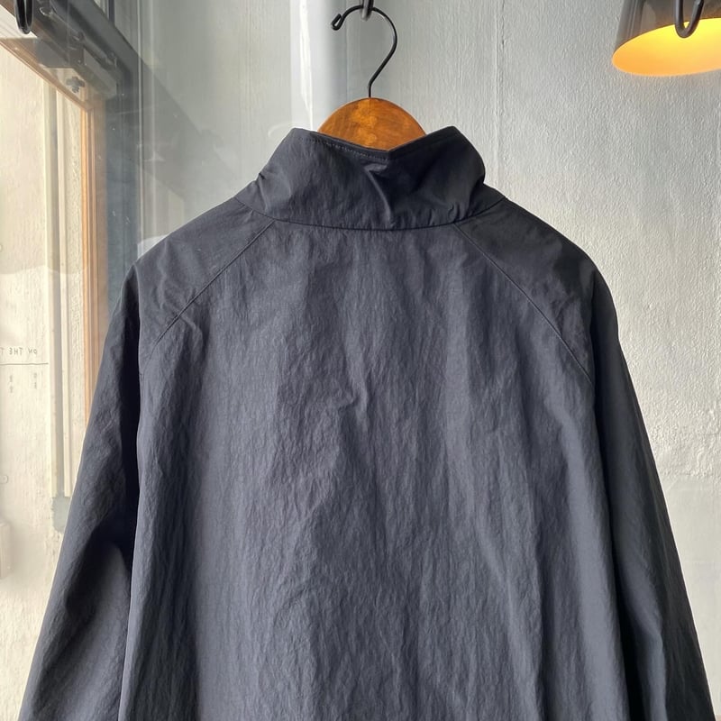 stein WINDBREAKER STAND COLLAR JACKET - ST. stein WINDBREAKER STAND COLLAR JACKET - ST.