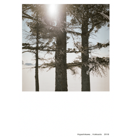 HOKKAIDO LANDSCAPES 《POST CARD SET》Mai Kise
