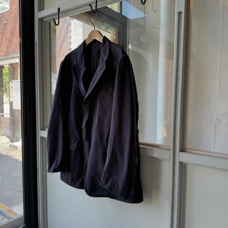COMOLI　製品染 ジャケット