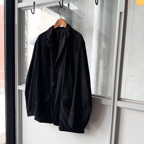 COMOLI　スエード ジャケット