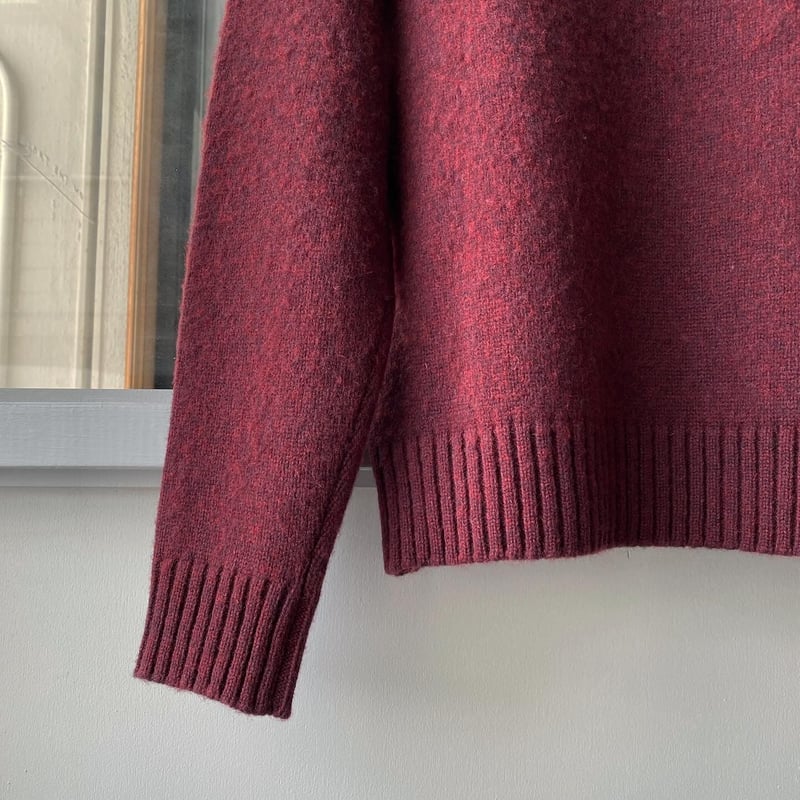 YAECA [ WRITE ] WOMENS ニット162215 | Less