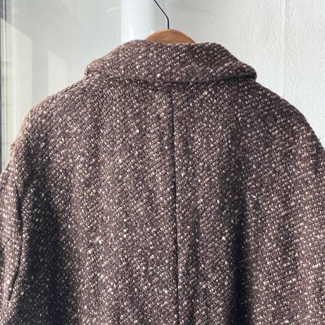 YAECA    [ WRITE ]    WOMENS  Aラインコート