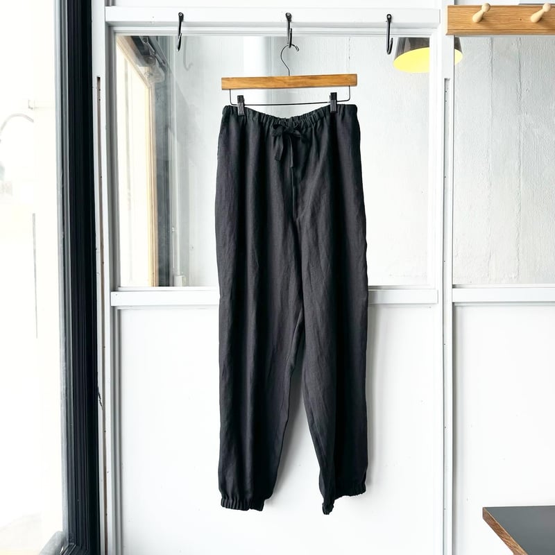 20SS COMOLI ダンガリー ドローストリングパンツ 20SS COMOLI ダンガリー ドローストリングパンツ comoli 20SS