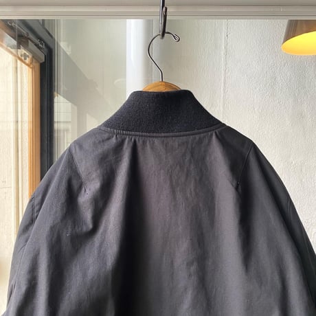 ゴーシュ　コットンコーデュラジッブアップダウンブルゾン　size 4