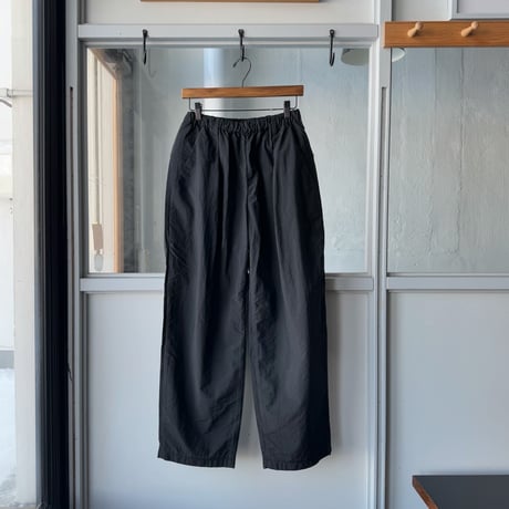 TEATORA　WALEET PANTS  RESORT《PACKABLE》
