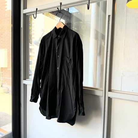 COMOLI　オックス シャツ