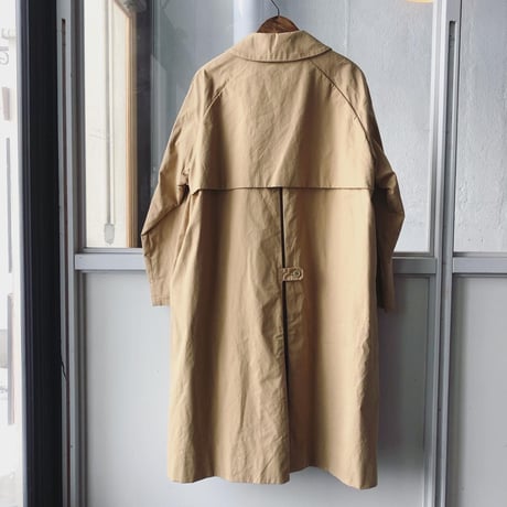 YAECA    [ WOMEN ]    ステンカラーコート 60502