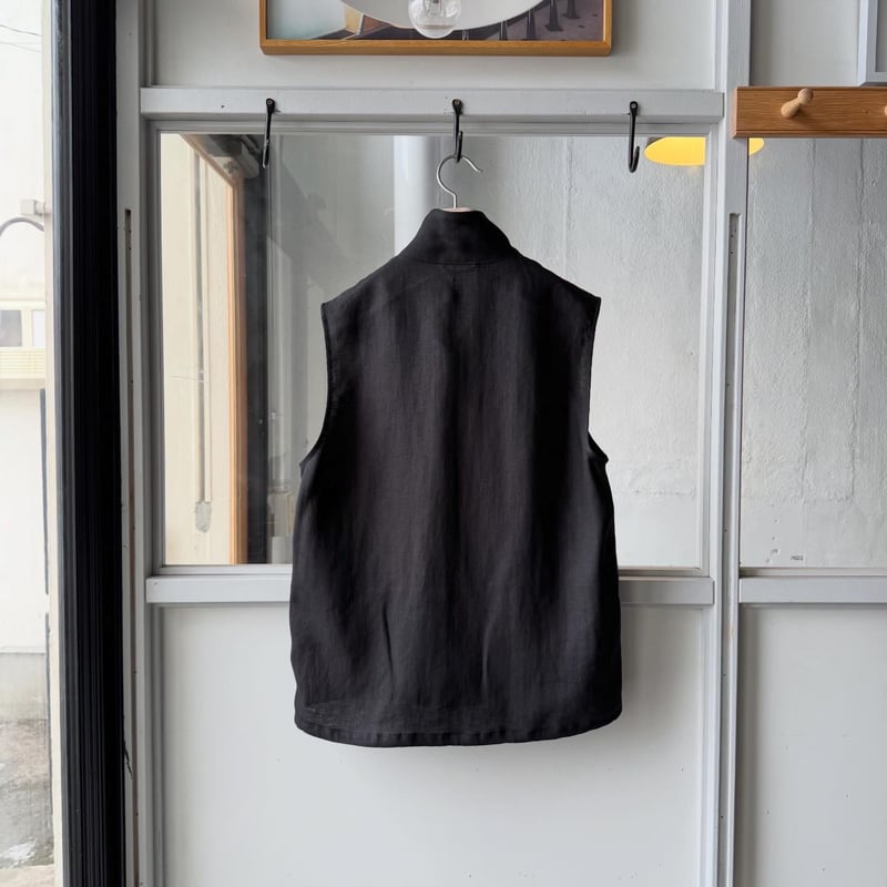 シ*ト様 26SS COMOLI カナパ ベスト COMOLI / カナパ ベスト | twelve