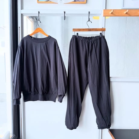 COMOLI　リバーシブル プルオーバー