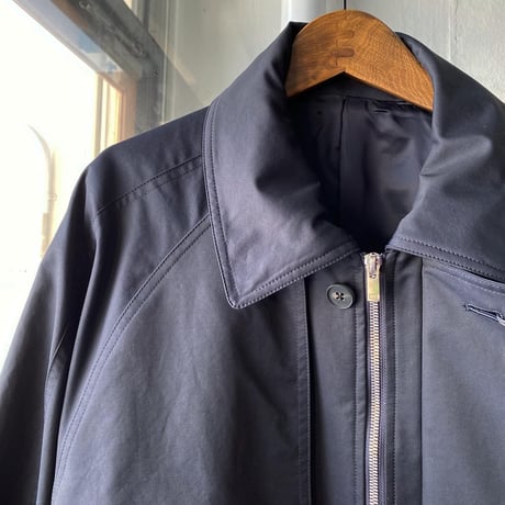 stein　  OVERSIZED HARRINGTON ZIP JACKET - ST.508-2