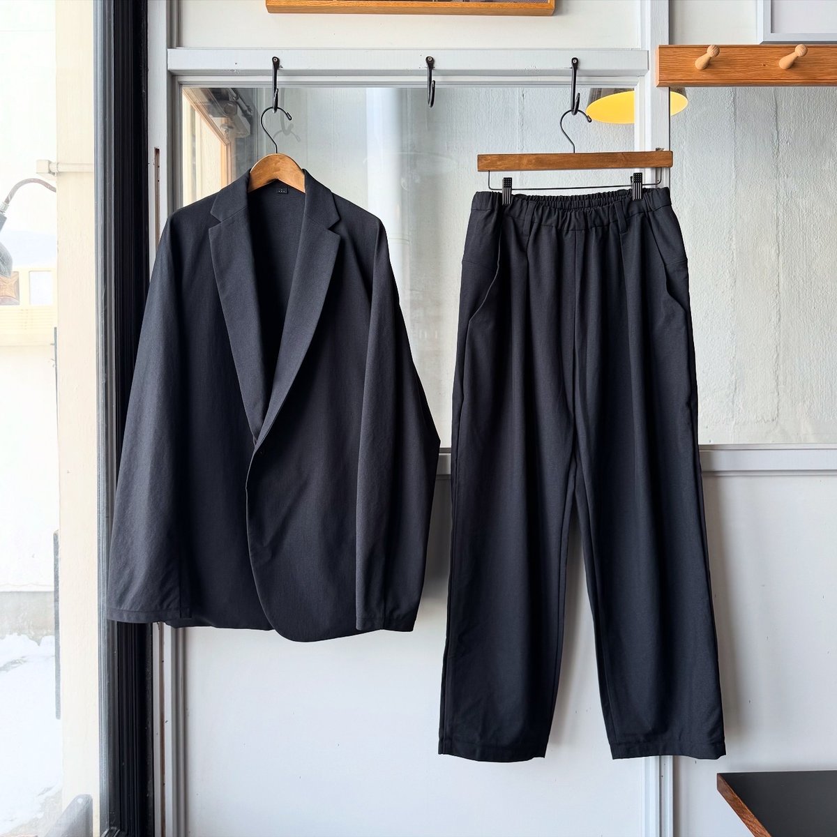 kobo様 TEATORA 24AW WALLET JACKET PLUS GC TEATORA Wallet JKT PLUS GC - Shadow | HAVEN