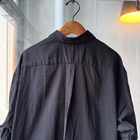 COMOLI　オックス シャツ