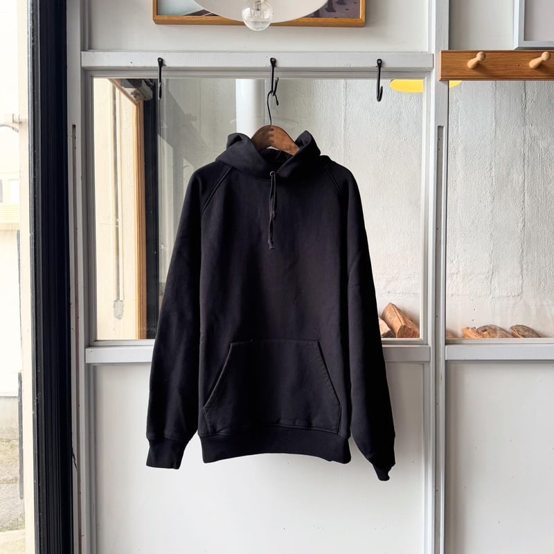 COMOLI 25AW コットン裏毛パーカ COMOLI＞コットン裏毛 パーカ | MAKES ONLINE STORE