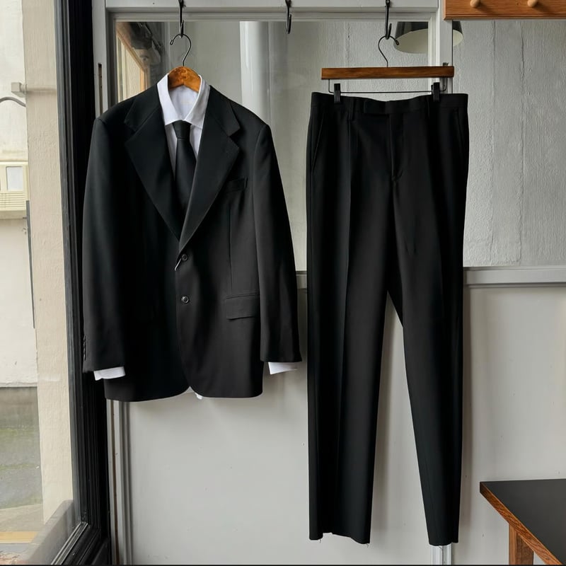 COMOLI ツイル ドレスシャツ | Less Higashikawa