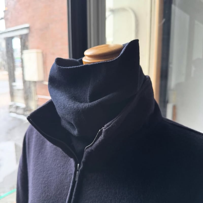 COMOLI カシミヤ ネックウォーマー | Less Higashikawa