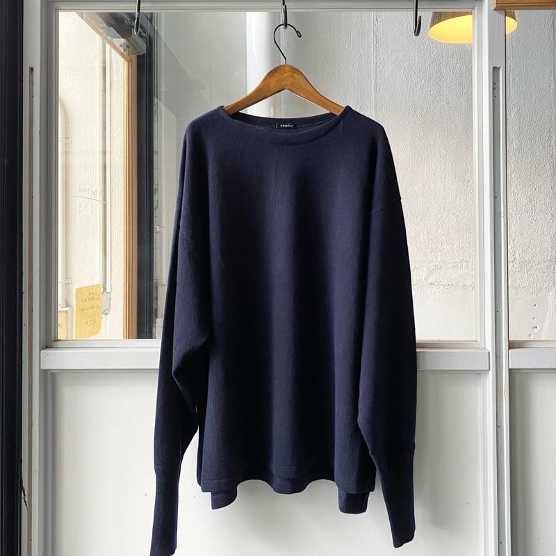 COMOLI コモリニット | Less Higashikawa COMOLI コモリニット | Less Higashikawa